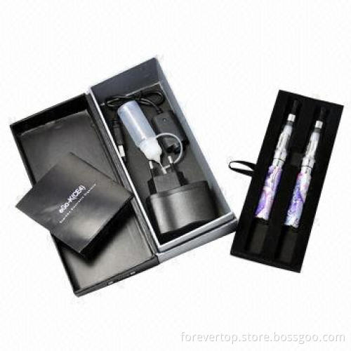 E-cigarette CE4 Blister Pack, 2013 Most Popular No Leakage Big Vapor E-cigarette CE4 Starter Pack